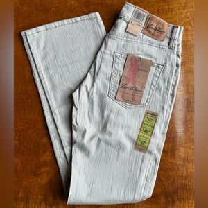 Levi Strauss Signature Stretch Bootcut Jeans Size 4 Long 34” Inseam NWT Mid Rise